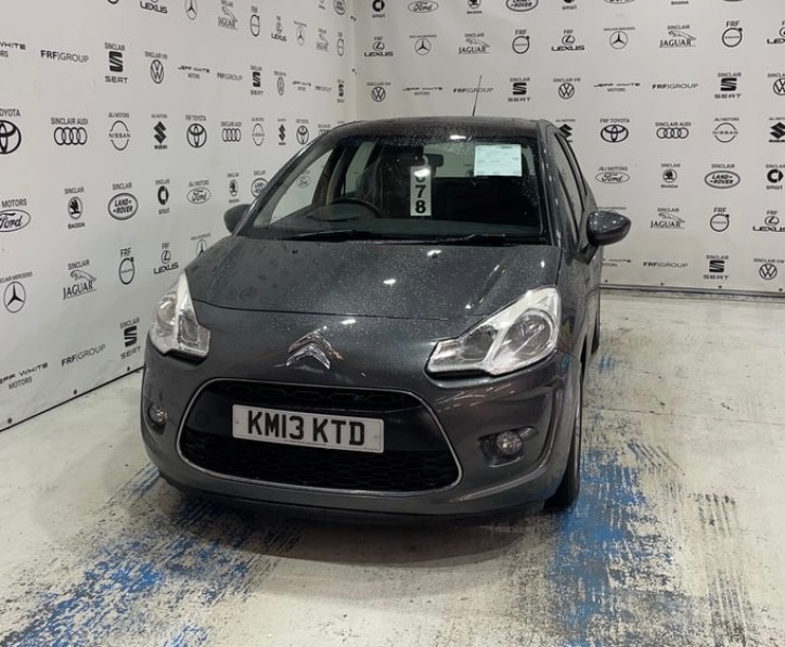 Used Citroen C3 2013 for sale - 76347278: Photo 1