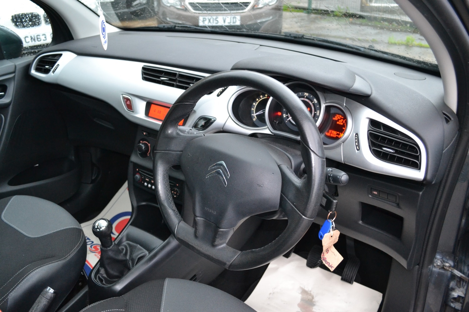 Used Citroen C3 2013 for sale - 76347278: Photo 12