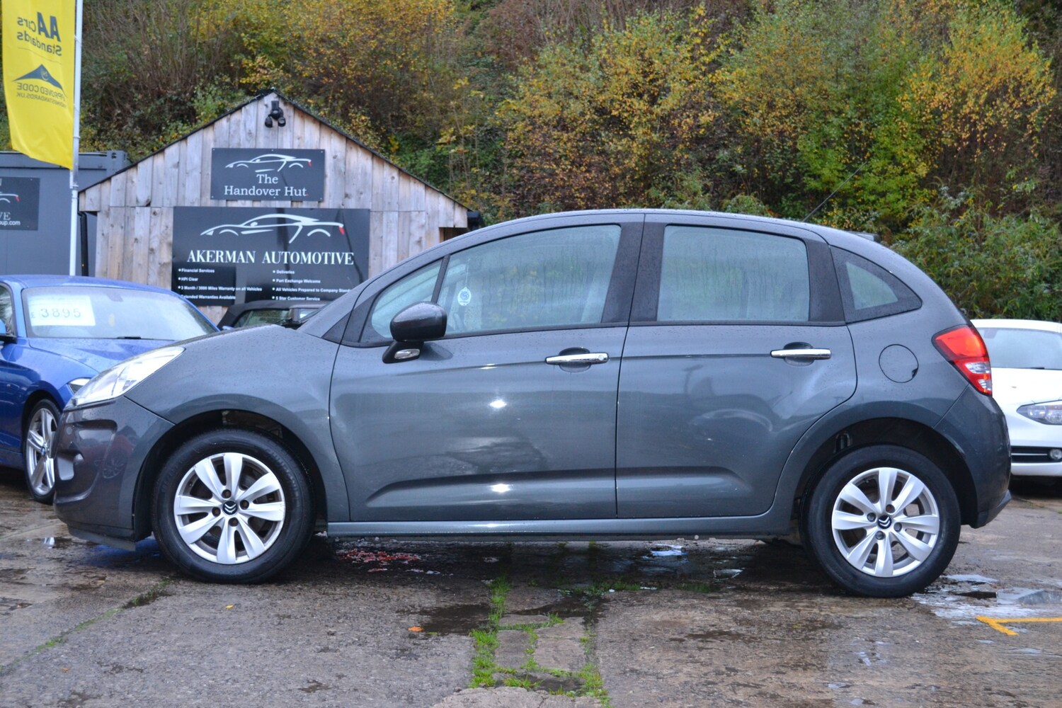 Used Citroen C3 2013 for sale - 76347278: Photo 4