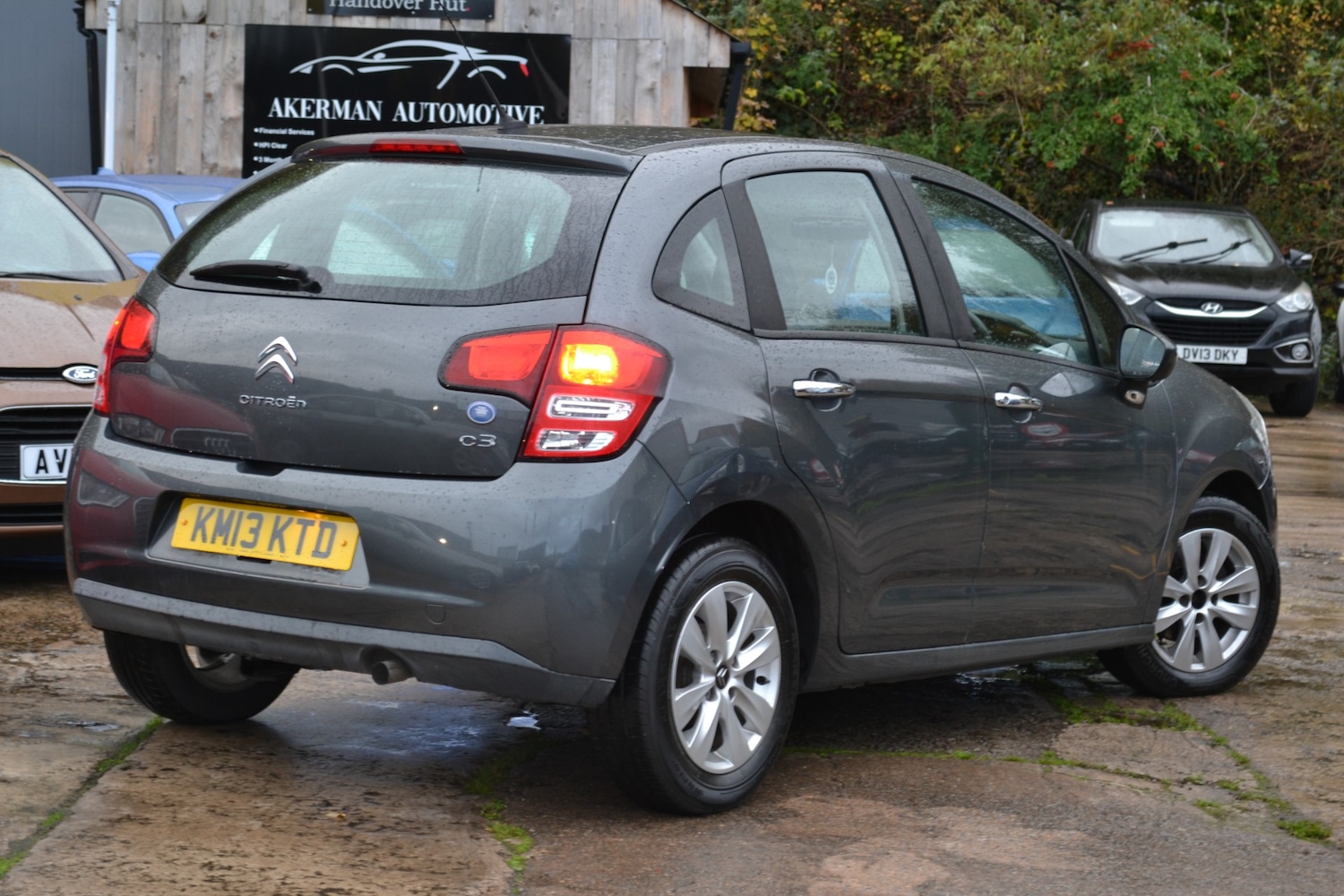 Used Citroen C3 2013 for sale - 76347278: Photo 6