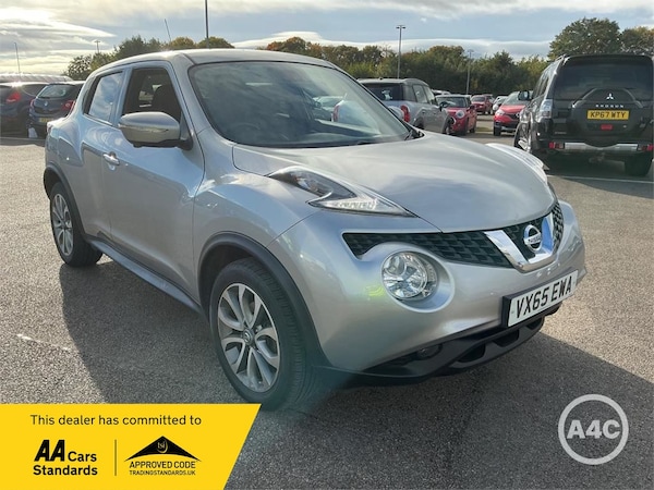 Used Nissan Juke 2016 for sale - 76194556: Photo 1