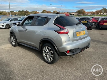 Used Nissan Juke 2016 for sale - 76194556: Photo 2