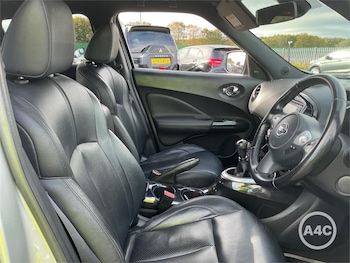 Used Nissan Juke 2016 for sale - 76194556: Photo 3