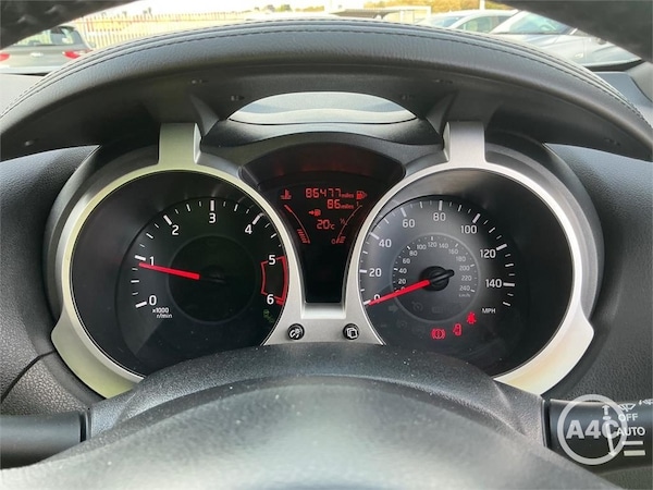 Used Nissan Juke 2016 for sale - 76194556: Photo 4