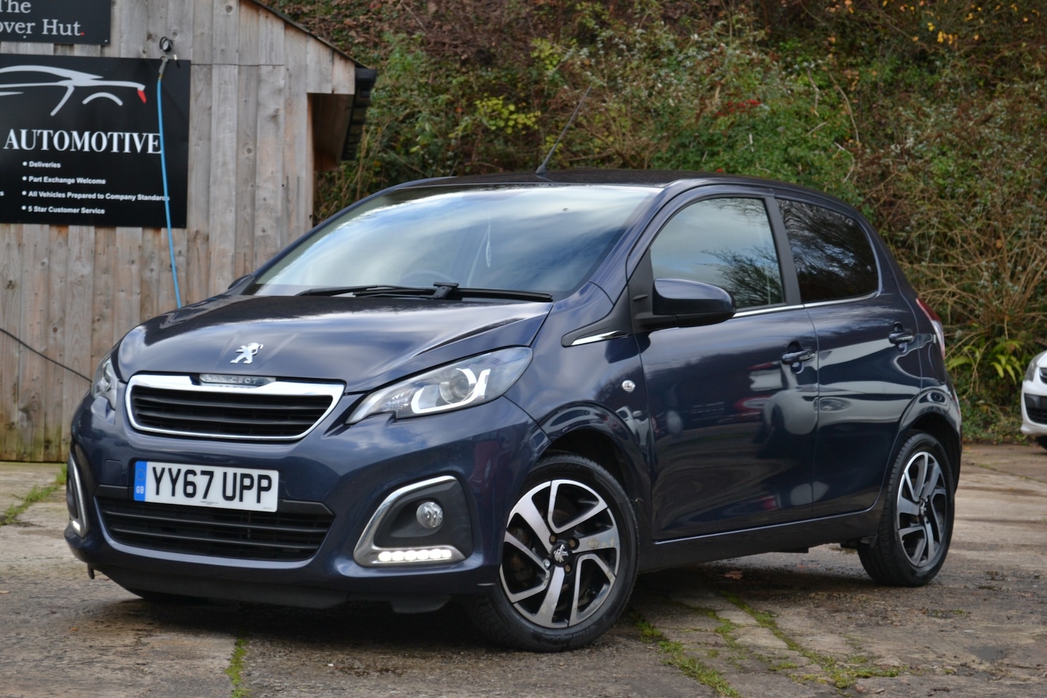 Used Peugeot 108 2017 for sale - 76807446: Photo 1