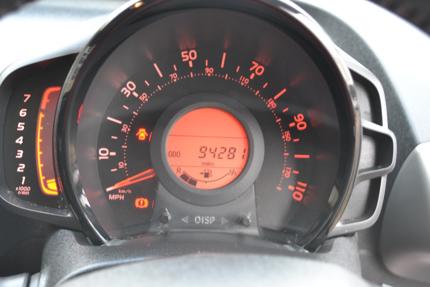 Used Peugeot 108 2017 for sale - 76807446: Photo 13