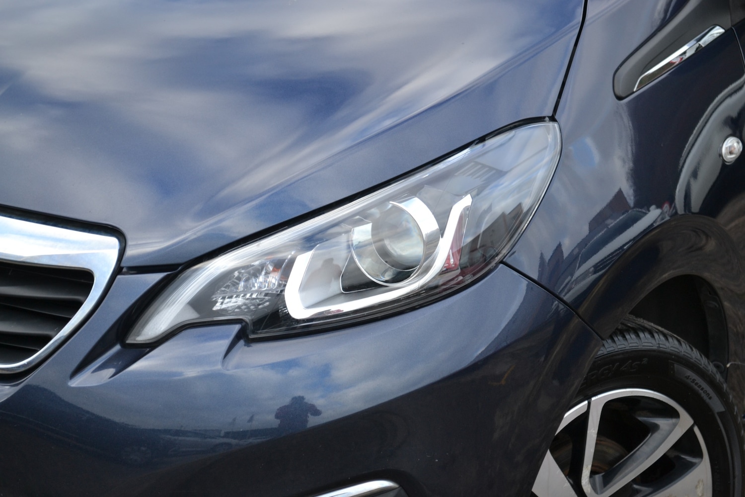 Used Peugeot 108 2017 for sale - 76807446: Photo 2