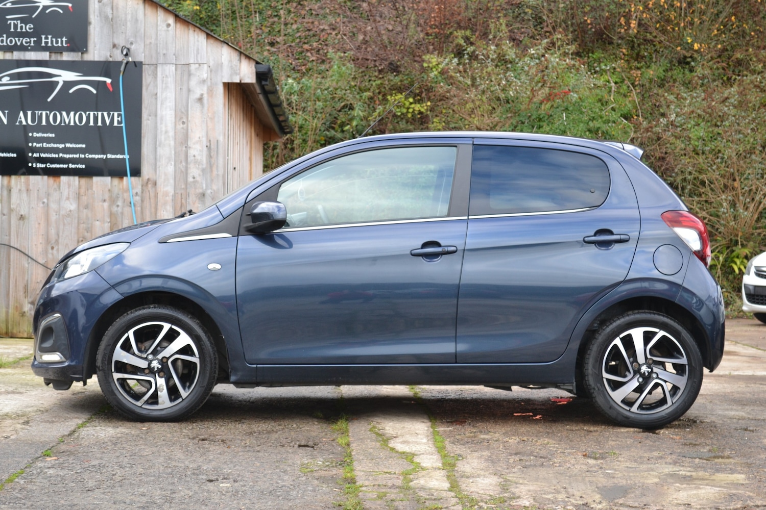 Used Peugeot 108 2017 for sale - 76807446: Photo 3