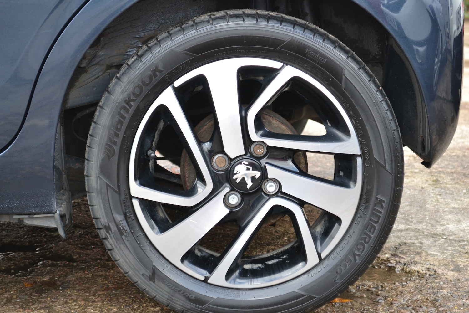 Used Peugeot 108 2017 for sale - 76807446: Photo 5