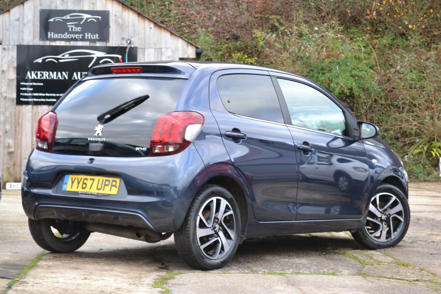 Used Peugeot 108 2017 for sale - 76807446: Photo 6