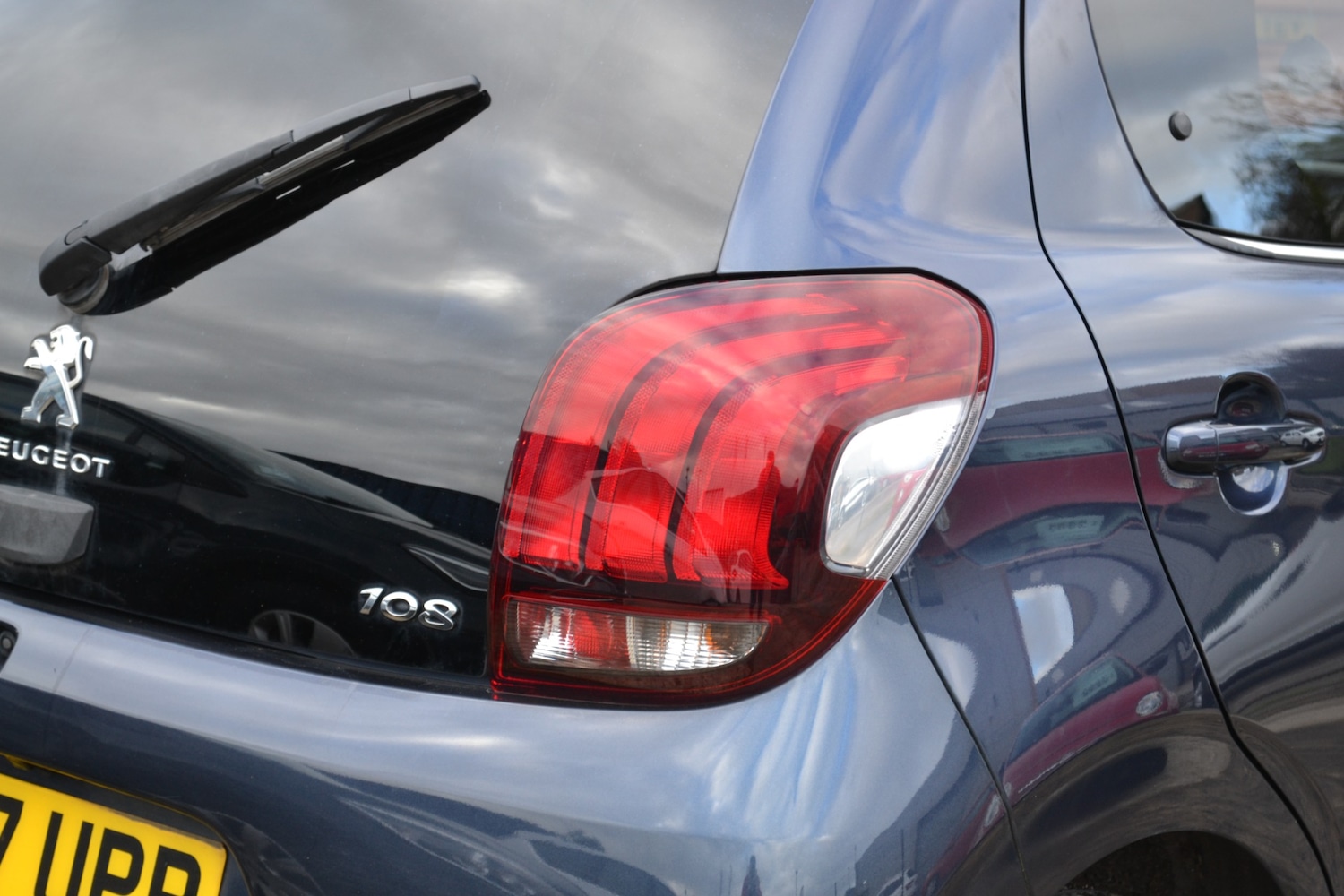 Used Peugeot 108 2017 for sale - 76807446: Photo 7