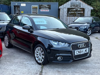 Used Audi A1 2014 for sale - 79359499: Photo