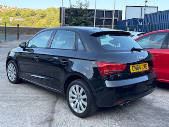 Used Audi A1 2014 for sale - 79359499: Photo