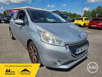 2013 (63) - 1.2 VTi Active 3dr