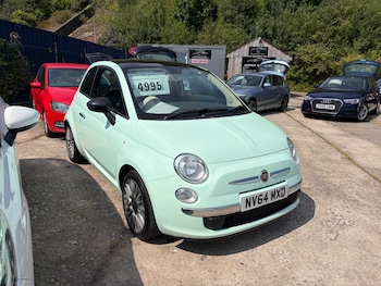 Used Fiat 500 2015 for sale - 79251969: Photo