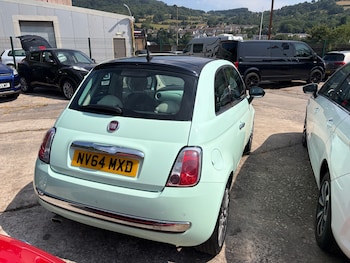 Used Fiat 500 2015 for sale - 79251969: Photo
