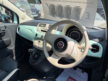 Used Fiat 500 2015 for sale - 79251969: Photo