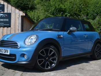 2013 (63) 1.6L Cooper Bayswater 3dr