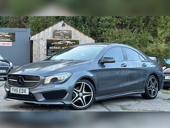 Used Mercedes-Benz CLA 2015 for sale - 79762614: Photo