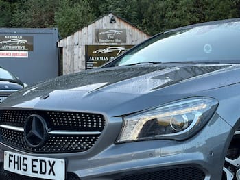 Used Mercedes-Benz CLA 2015 for sale - 79762614: Photo
