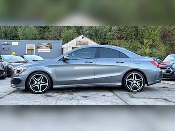 Used Mercedes-Benz CLA 2015 for sale - 79762614: Photo