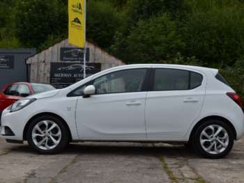 Used Vauxhall Corsa 2016 for sale - 74961413: Photo