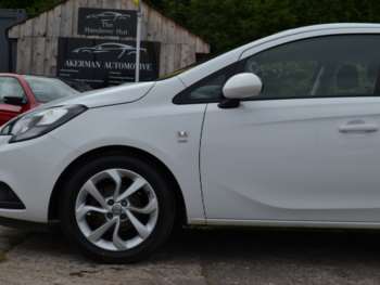 Used Vauxhall Corsa 2016 for sale - 74961413: Photo