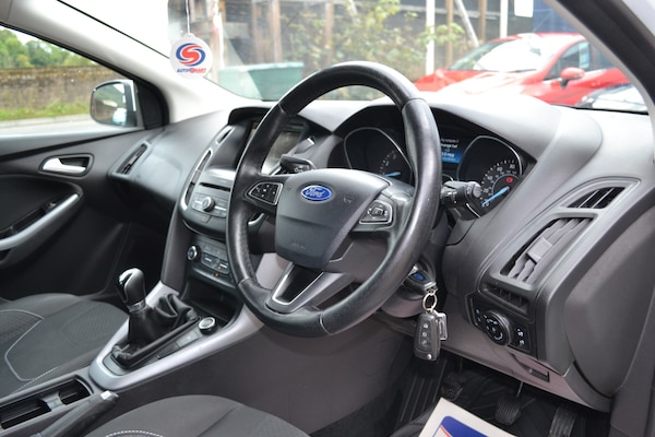 Used Ford Focus 2015 for sale - 72378170: Photo 13