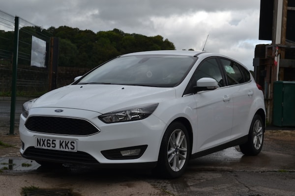 Used Ford Focus 2015 for sale - 72378170: Photo 1