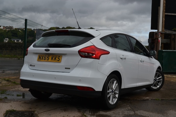 Used Ford Focus 2015 for sale - 72378170: Photo 6