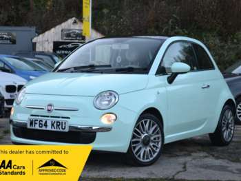 2014 (64) - 1.3 Multijet 95 Lounge 3dr