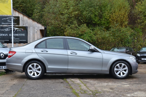 Used Mercedes-Benz C-Class 2008 for sale - 76194053: Photo 10