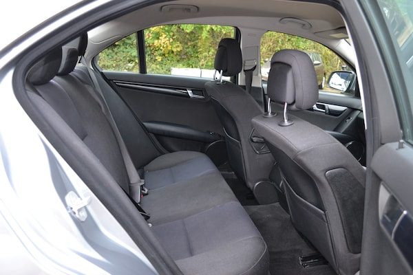 Used Mercedes-Benz C-Class 2008 for sale - 76194053: Photo 11