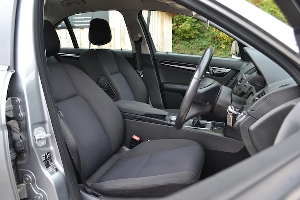 Used Mercedes-Benz C-Class 2008 for sale - 76194053: Photo 12