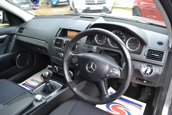 Used Mercedes-Benz C-Class 2008 for sale - 76194053: Photo 13