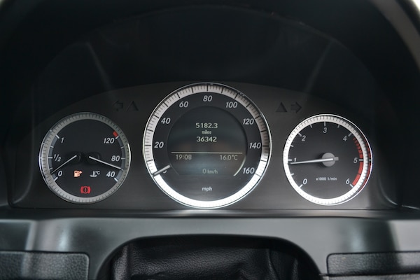 Used Mercedes-Benz C-Class 2008 for sale - 76194053: Photo 14