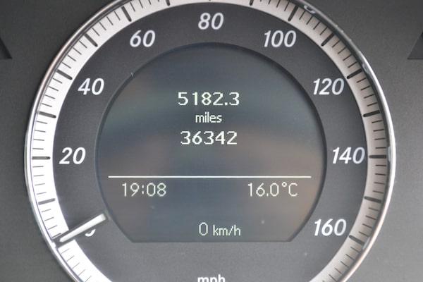 Used Mercedes-Benz C-Class 2008 for sale - 76194053: Photo 15