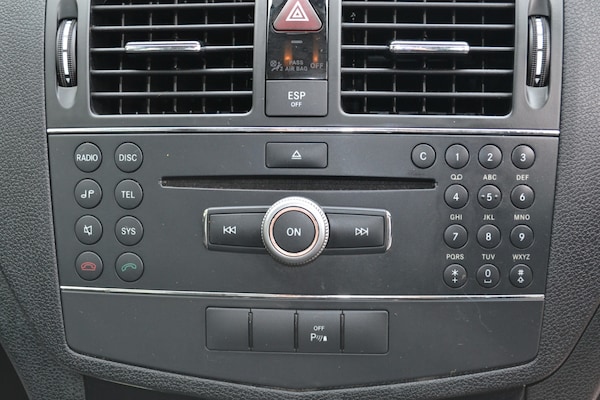 Used Mercedes-Benz C-Class 2008 for sale - 76194053: Photo 18
