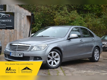 Mercedes-Benz - C-Class