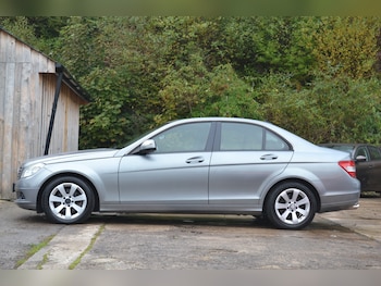 Used Mercedes-Benz C-Class 2008 for sale - 76194053: Photo 3