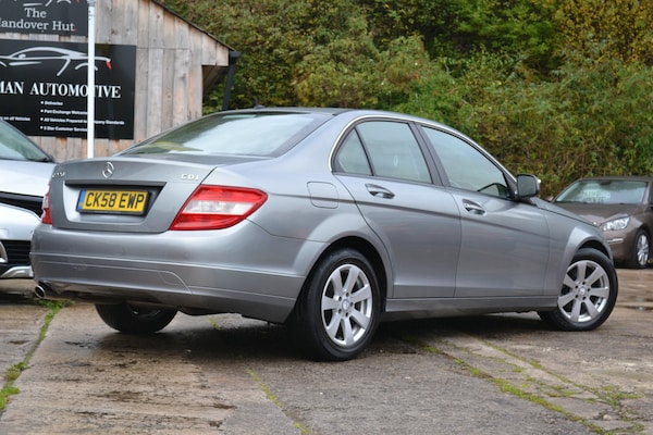 Used Mercedes-Benz C-Class 2008 for sale - 76194053: Photo 6