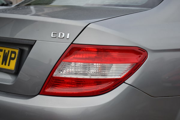 Used Mercedes-Benz C-Class 2008 for sale - 76194053: Photo 7