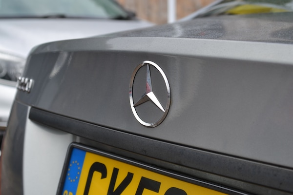 Used Mercedes-Benz C-Class 2008 for sale - 76194053: Photo 8