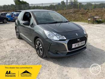 2016 (16) - 1.2 PureTech 82 Chic 3dr