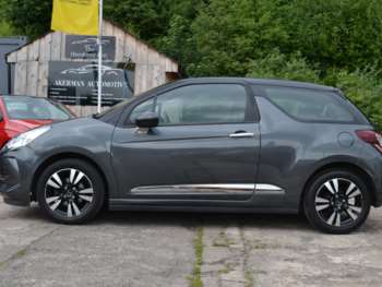 Used DS Automobiles DS 3 2016 for sale - 75026529: Photo