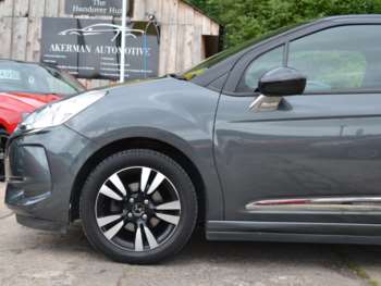 Used DS Automobiles DS 3 2016 for sale - 75026529: Photo