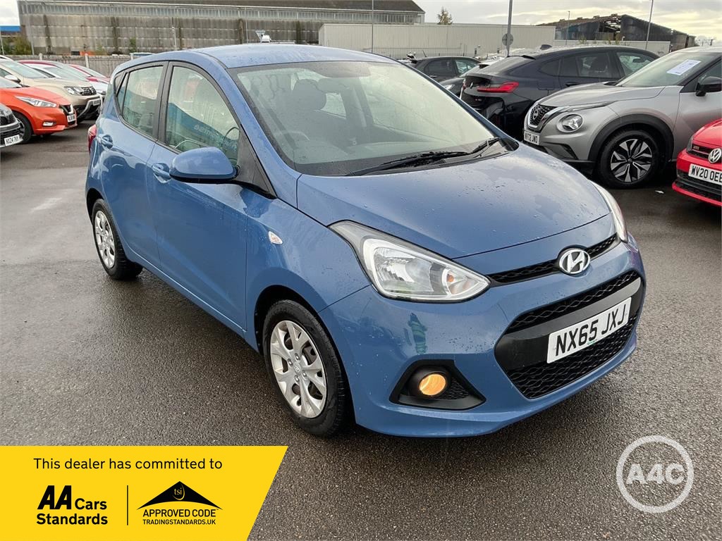 Used Hyundai i10 2015 for sale - 76342567: Photo 1