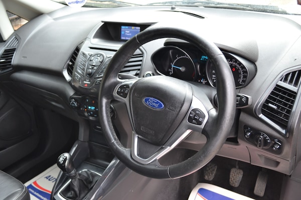 Used Ford Ecosport 2015 for sale - 74961395: Photo 10