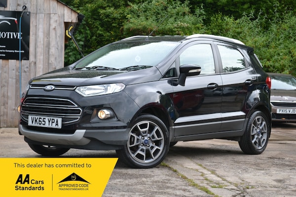 Used Ford Ecosport 2015 for sale - 74961395: Photo 1