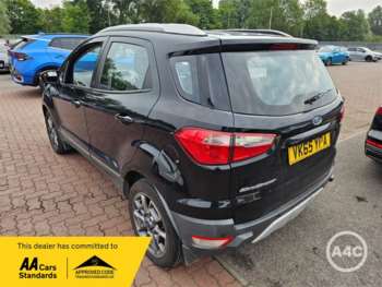 2015 (65) - 1.5 TDCi 95 Titanium 5dr [17in]